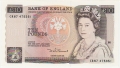 Bank Of England 10 Pound Notes 10 Pounds, from 1984